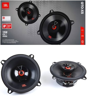 Foto 1 | Par de Bocinas JBL 5 1/4 45 W RMS