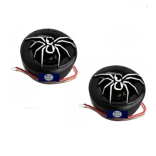Foto 3 | Tweeter Soundstream con Crossover 150 Watts Tws 7 Negro