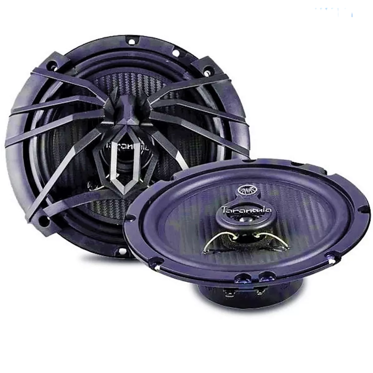 Bocinas Soundstream Medida 6.5 Pulgadas Negro