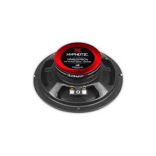 Foto 2 | Par De Medios Rango 6.5 Hypnotic Hm65pro4 250w Openshow Slim