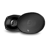 Bocinas 6x9 Pulgadas Infinity Alpha 6930 70w Rms / 490w Pico Color Negro