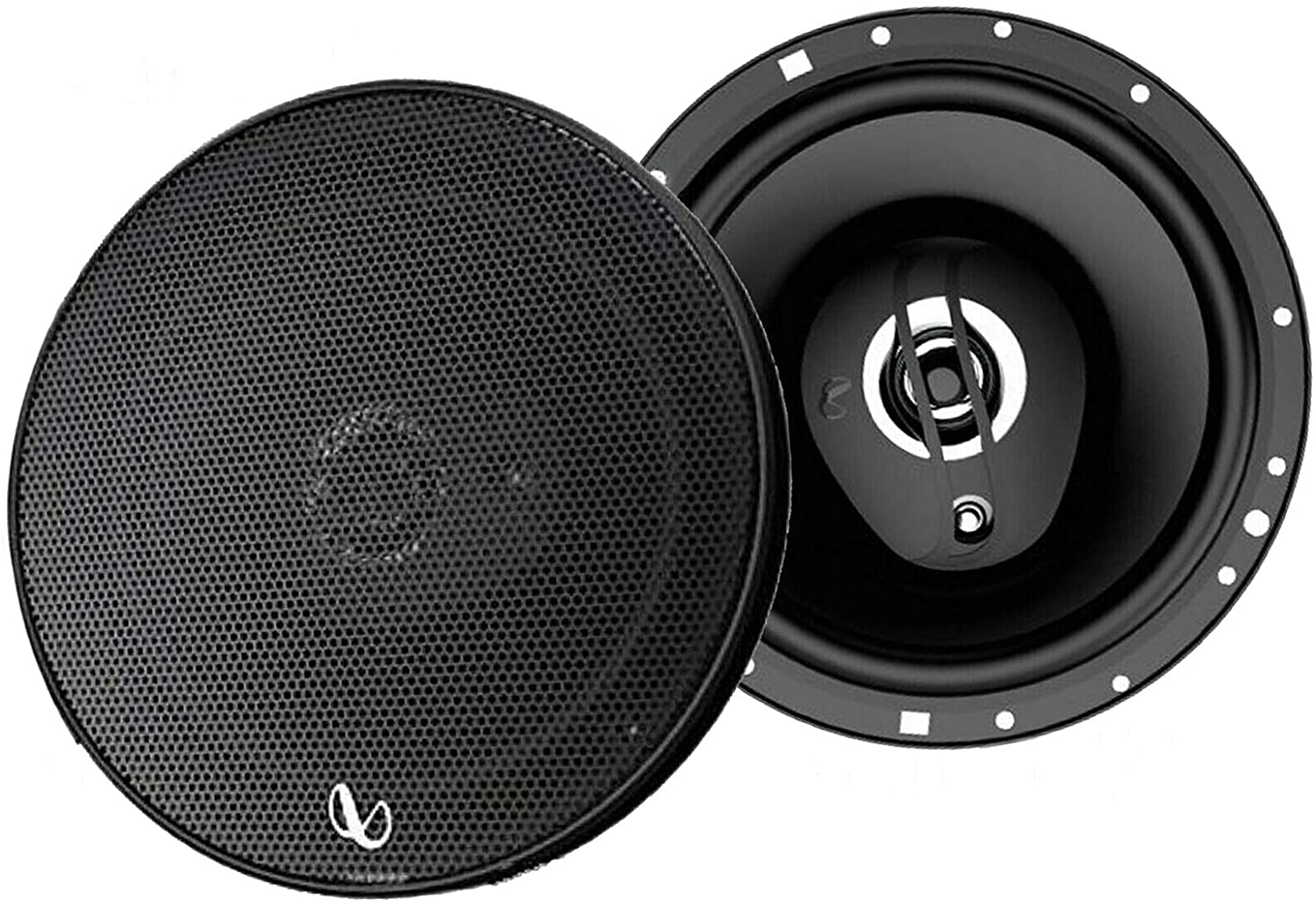 Foto 2 pulgar | Bocinas 6.5 Pulgadas Infinity Alpha 6530 40w Rms/280w Pico