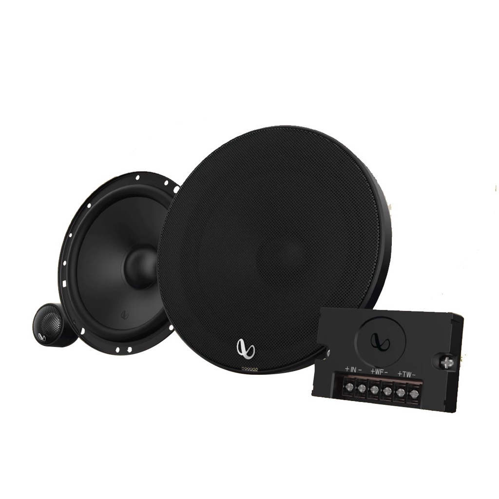Foto 2 pulgar | Set De Medios Infinity Alpha 650c De 6.5 2 Vias 45 Rms