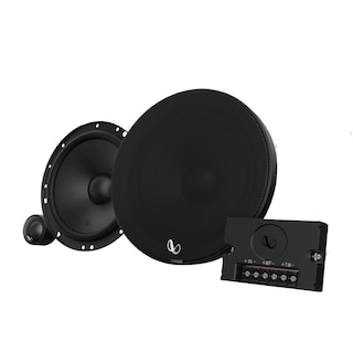 Foto 1 | Set De Medios Infinity Alpha 650c De 6.5 2 Vias 45 Rms