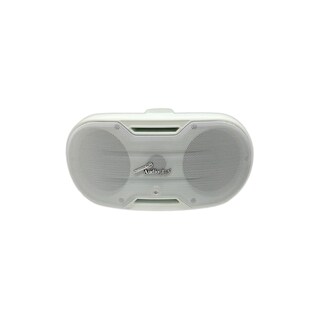 Foto 1 | Bocinas Dual para Exteriores Audiopipe Odp-ov24wh 80w 4 Plg