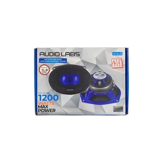 Foto 4 | Medio Rango + Driver Audio Labs Adl-pro69s 280/560w 6x9 Plg 4 Ohms
