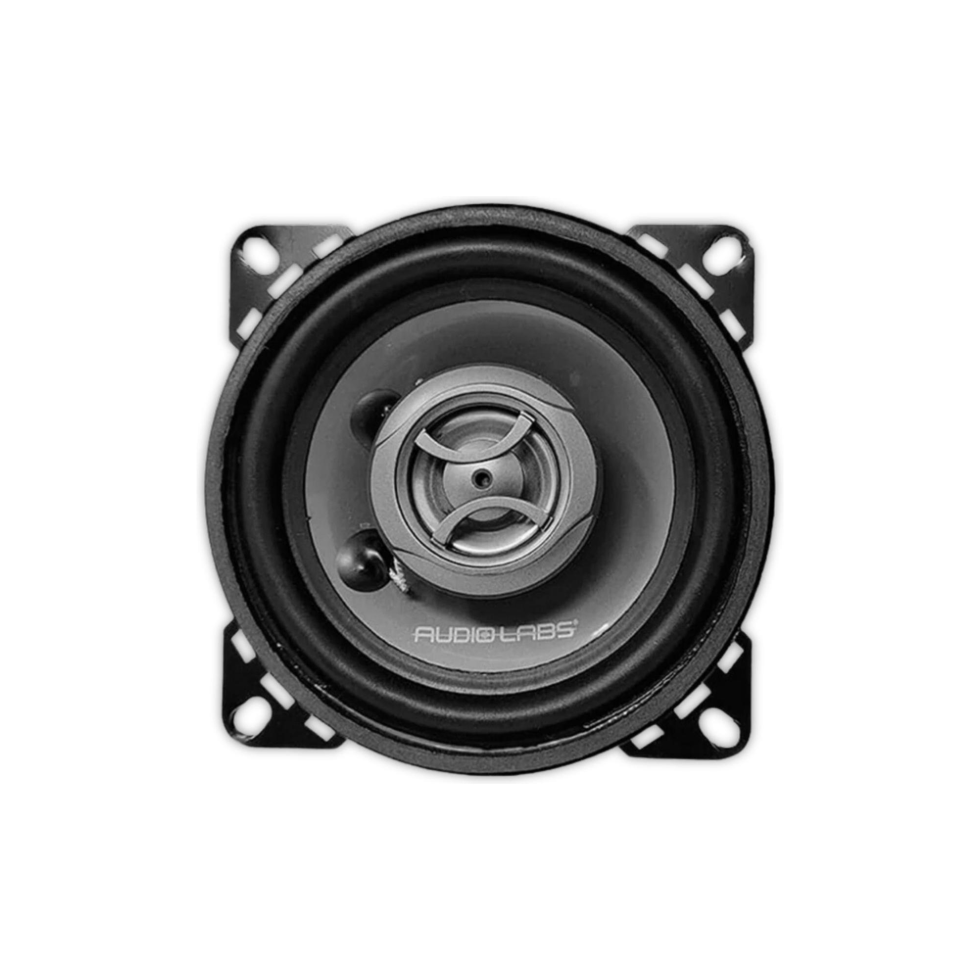 Foto 3 pulgar | Bocinas Coaxiales Audiolabs Adl-sp4 400w 4 Plg