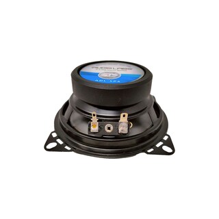 Foto 5 | Bocinas Coaxiales Audiolabs Adl-sp4 400w 4 Plg