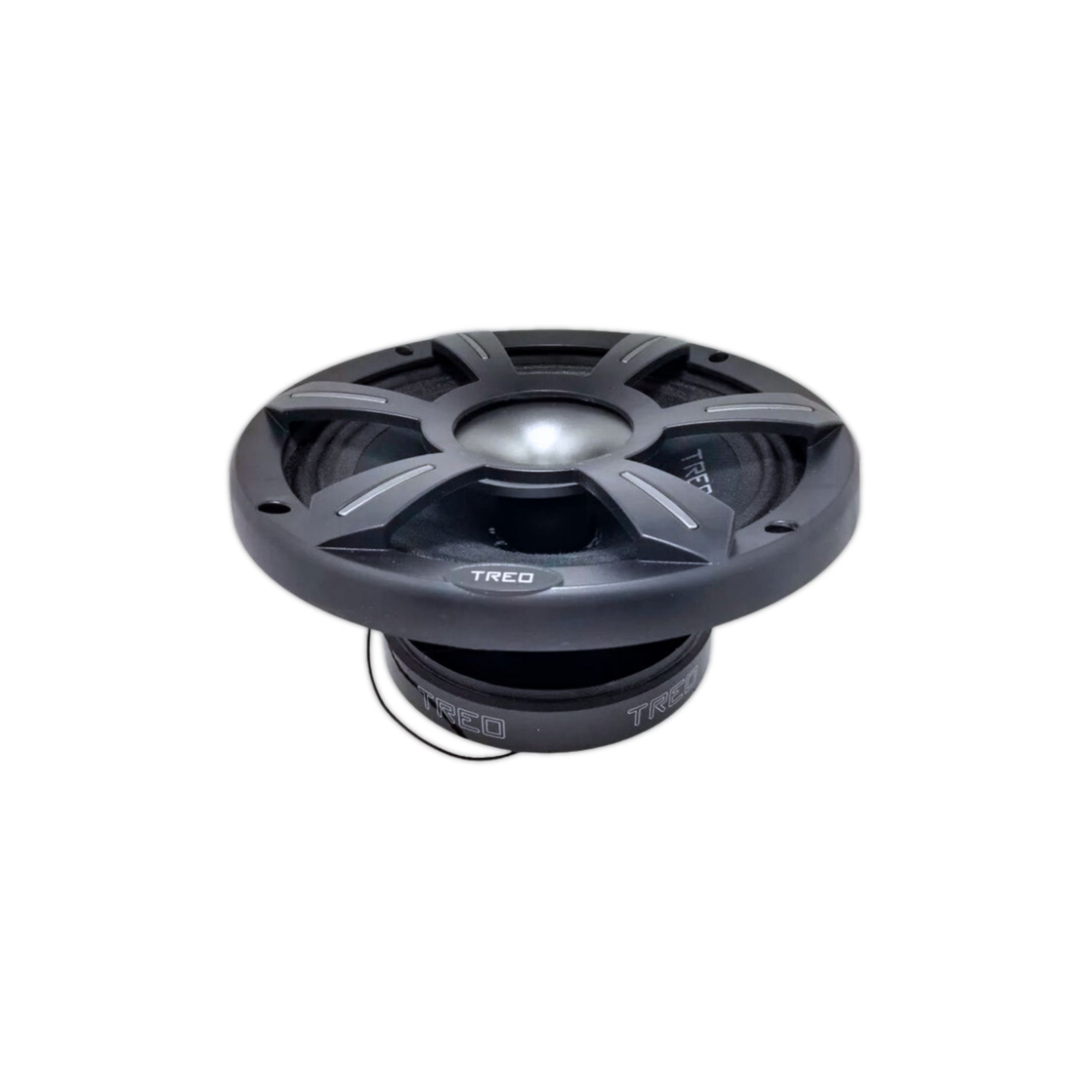 Foto 4 pulgar | Medio Rango con Driver Open Show Treo Tr-8mrd-2 750w 8 Plg