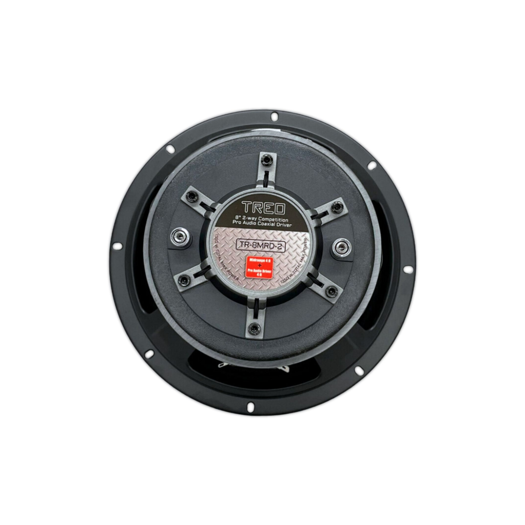 Foto 5 | Medio Rango con Driver Open Show Treo Tr-8mrd-2 750w 8 Plg