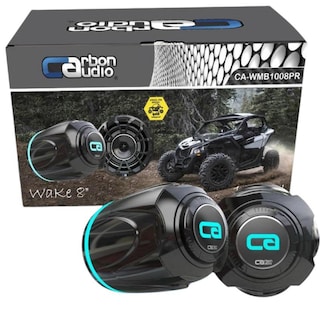 Foto 1 | Bocinas Torres Marinas Carbon Audio Wake 6.5