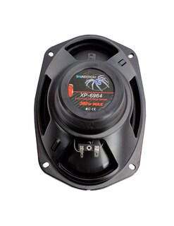 Foto 4 | Bocina Tipo Full Range Soundstream Xp-6964 Para Carros, Pickups & Suv Color Negro De 4ω 6'' X 9''