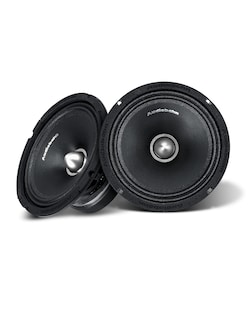 Foto 1 | Bocinas Audiobahn Amr85 de 1200 w para Auto
