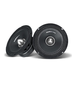 Foto 1 | Bocinas Medio Rango De 6.5'' 1,000w Audiobahn Amr65
