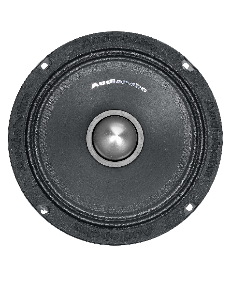 Foto 2 | Bocinas Medio Rango De 6.5'' 1,000w Audiobahn Amr65
