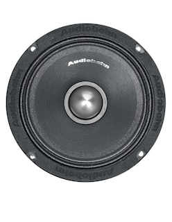 Foto 2 | Bocinas Medio Rango De 6.5'' 1,000w Audiobahn Amr65
