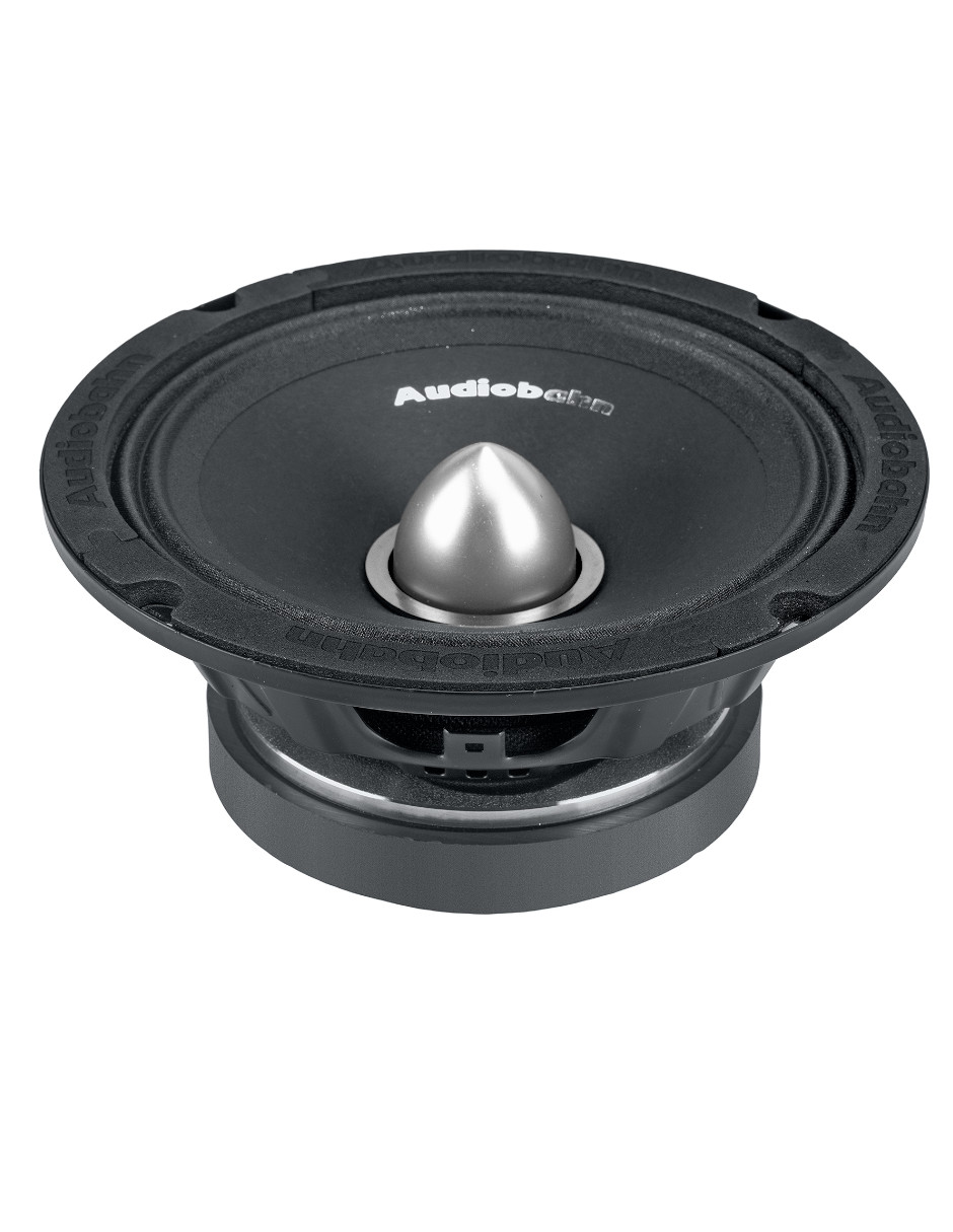 Foto 3 | Bocinas Medio Rango De 6.5'' 1,000w Audiobahn Amr65