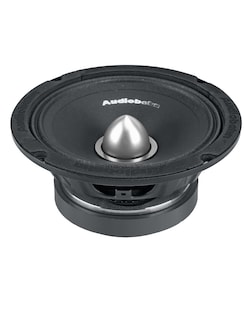 Foto 3 | Bocinas Medio Rango De 6.5'' 1,000w Audiobahn Amr65