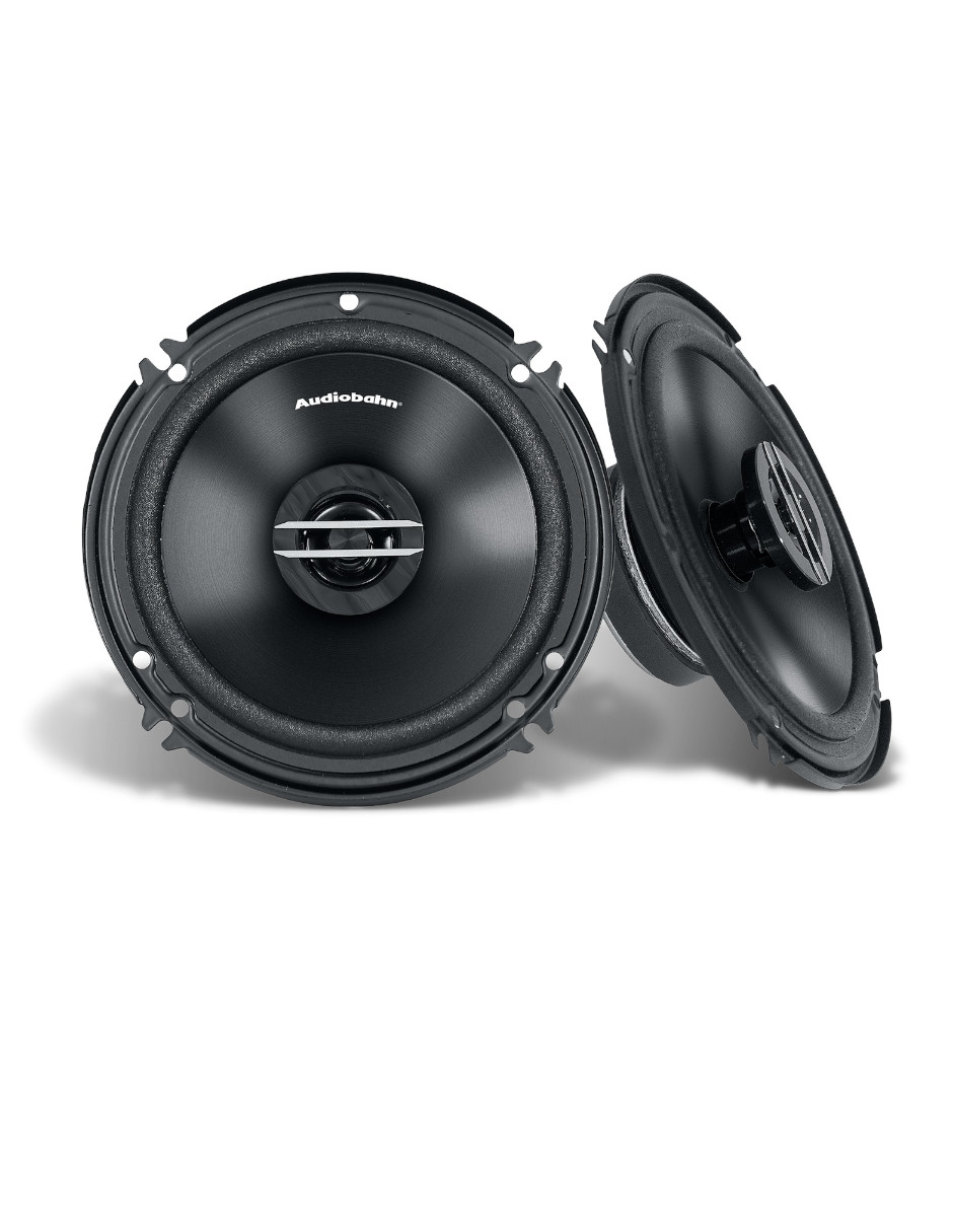 Foto 3 pulgar | Bocinas Para Auto Slim 6.5'' 2 Vias Audiobahn As620ts