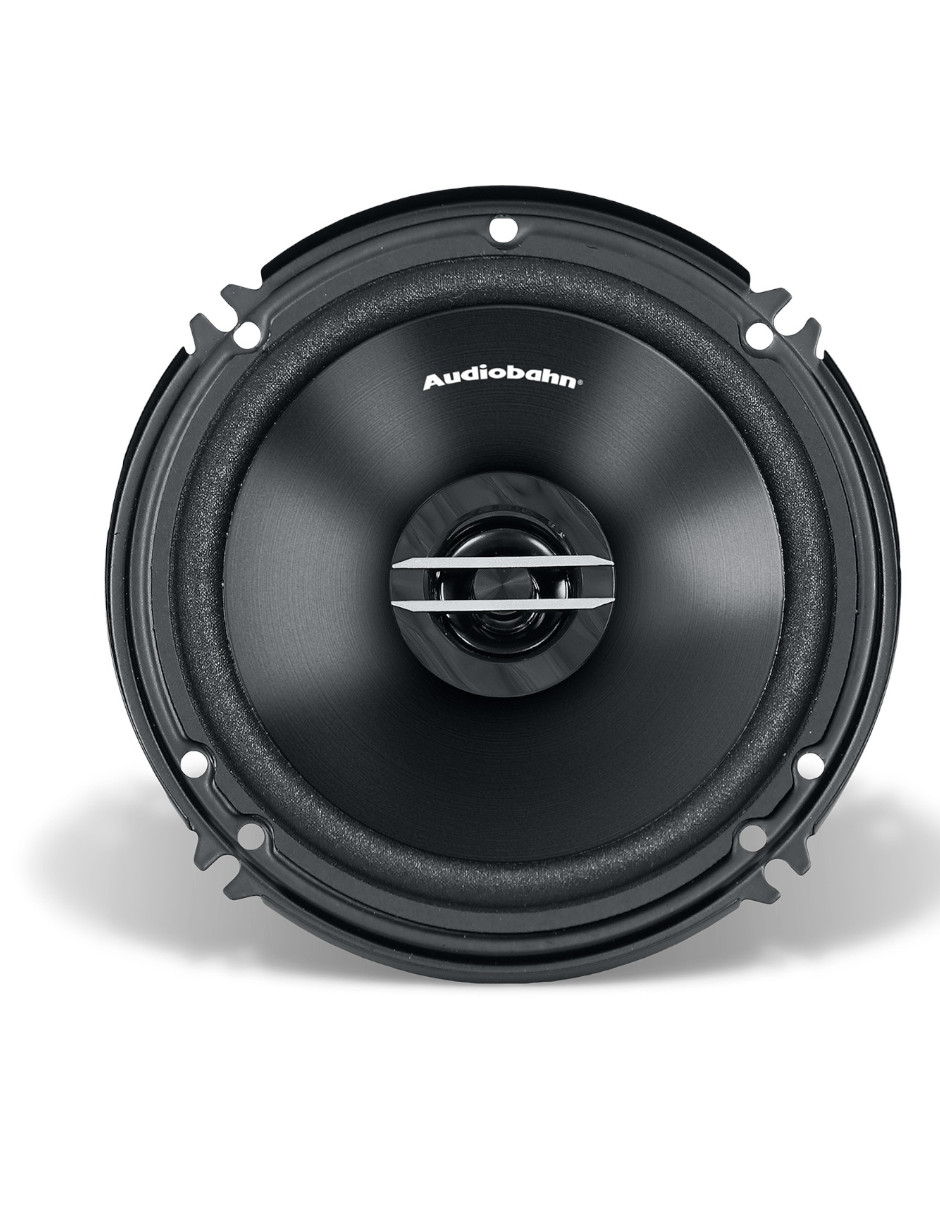 Foto 4 pulgar | Bocinas Para Auto Slim 6.5'' 2 Vias Audiobahn As620ts