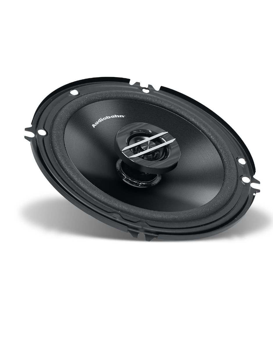 Foto 5 pulgar | Bocinas Para Auto Slim 6.5'' 2 Vias Audiobahn As620ts