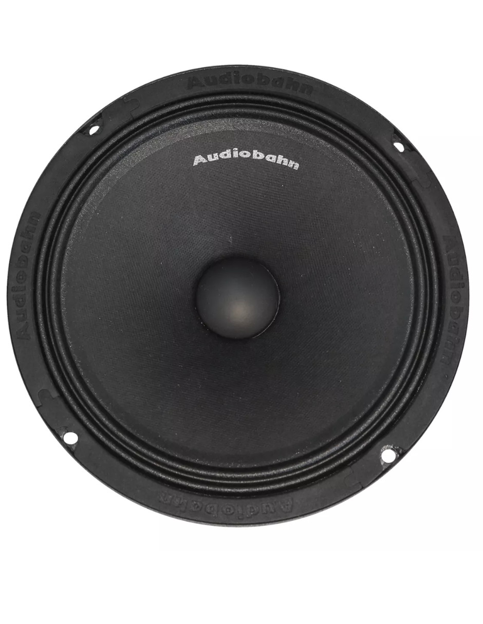 Foto 2 pulgar | Bocina 8'' Medio Rango Audiobahn Amd800u