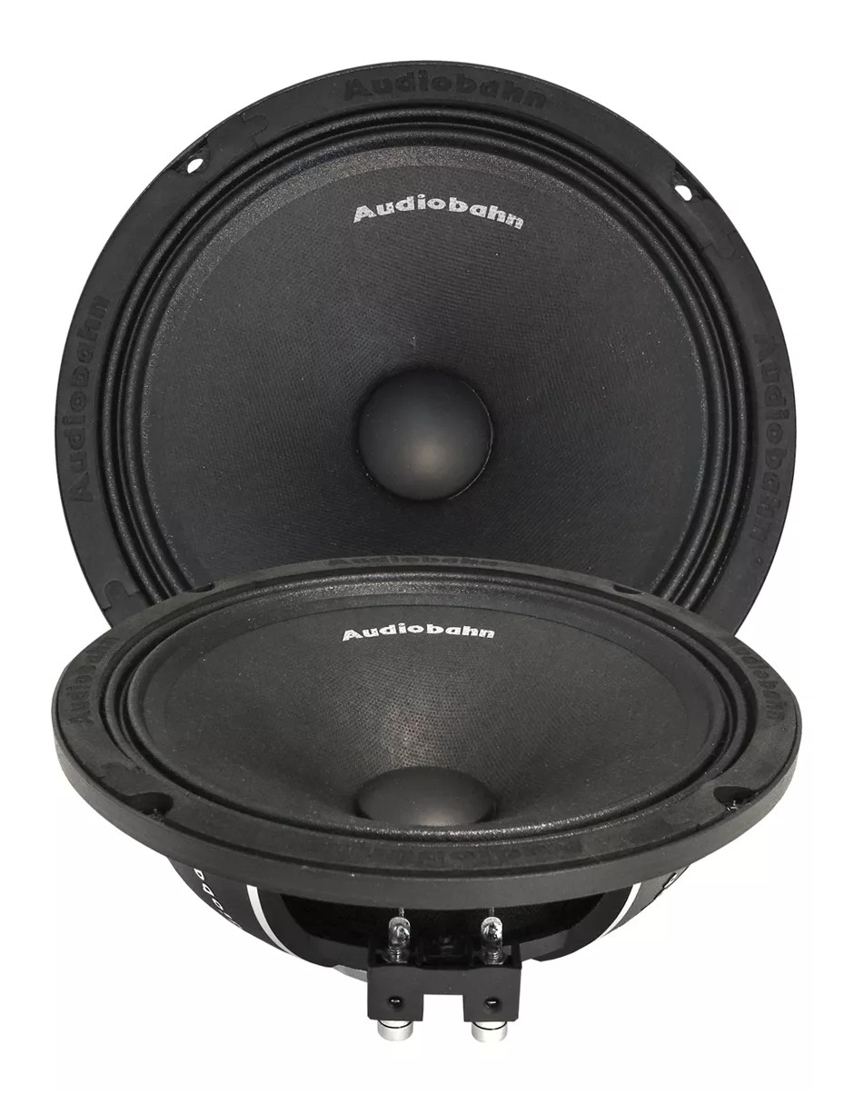 Foto 3 pulgar | Bocina 8'' Medio Rango Audiobahn Amd800u