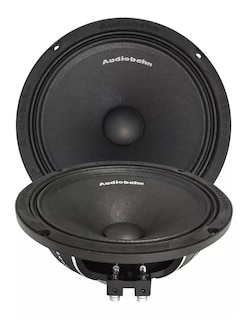 Foto 2 | Bocina 8'' Medio Rango Audiobahn Amd800u