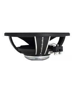 Foto 3 | Bocina 8'' Medio Rango Audiobahn Amd800u