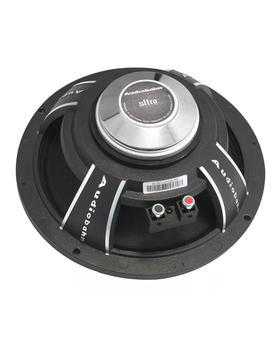Foto 5 pulgar | Bocina 8'' Medio Rango Audiobahn Amd800u