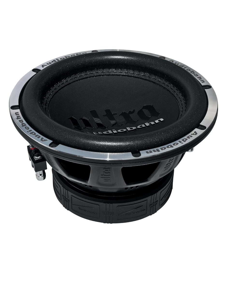 Foto 3 pulgar | Subwoofer De 10'' 1500w Audiobahn Aw102se
