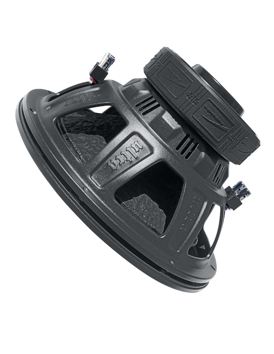 Foto 5 pulgar | Subwoofer De 10'' 1500w Audiobahn Aw102se