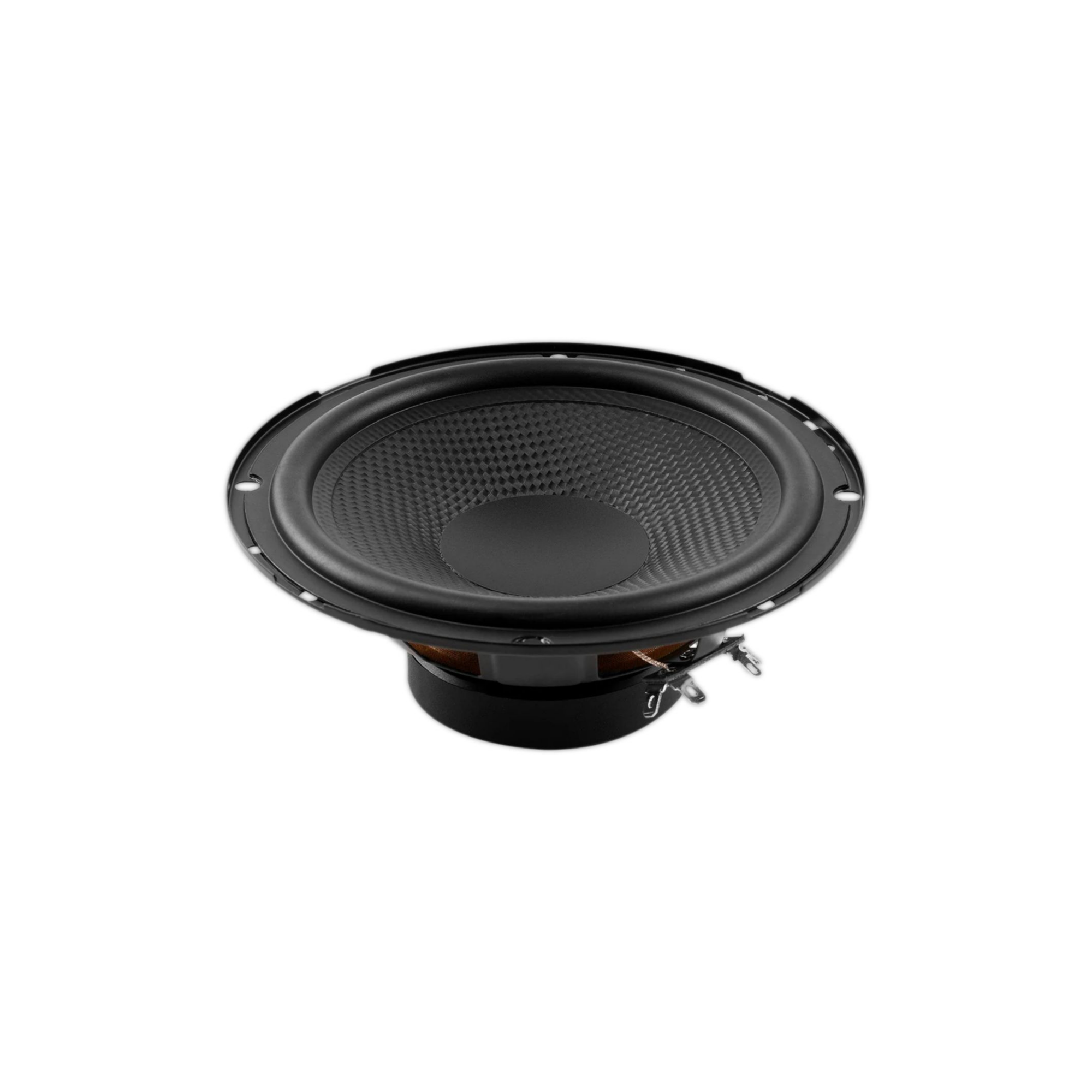 Foto 6 pulgar | Set De Medios 6.5 Audiopipe Cse-65-cmp 350w Fibra Carbono