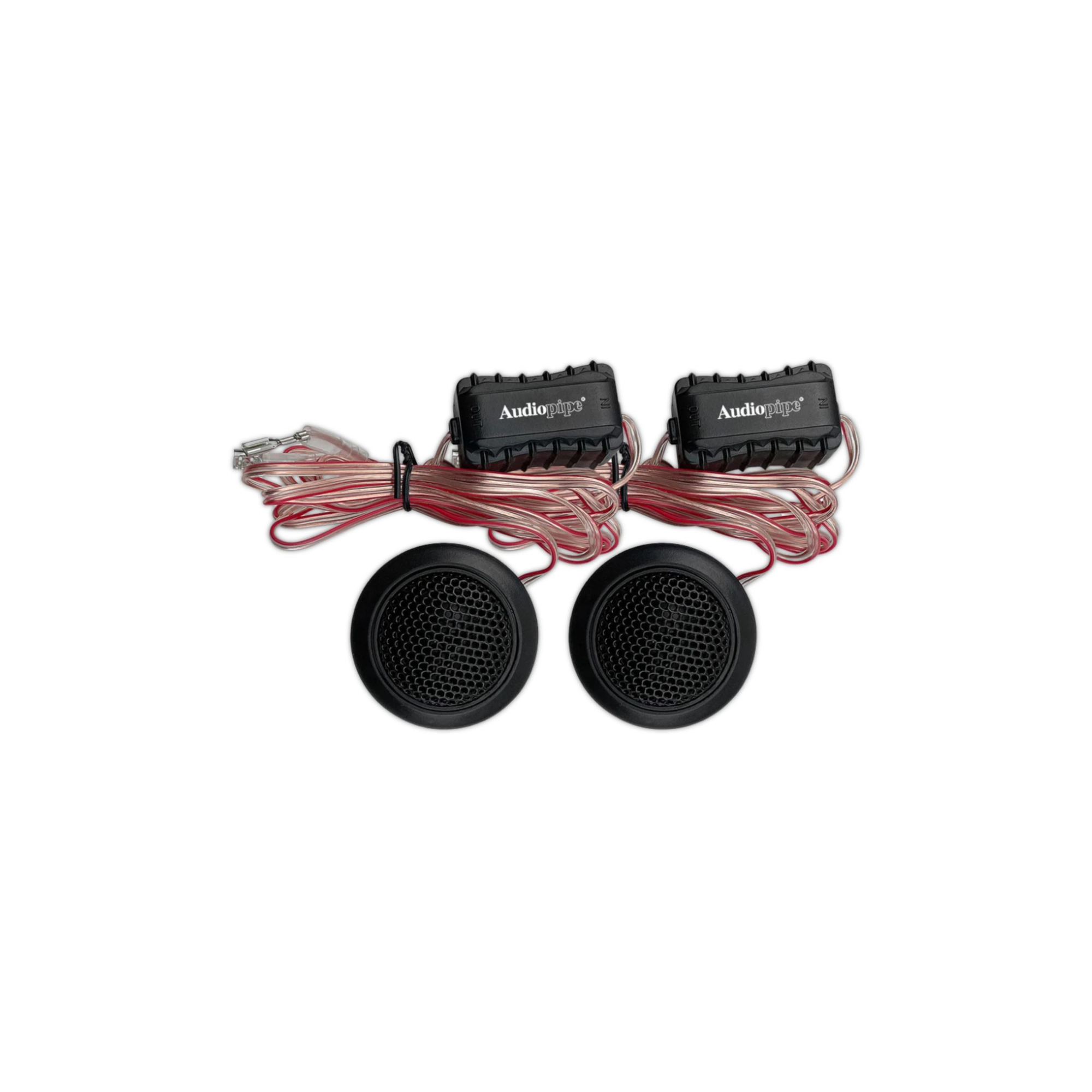 Foto 8 pulgar | Set De Medios 6.5 Audiopipe Cse-65-cmp 350w Fibra Carbono