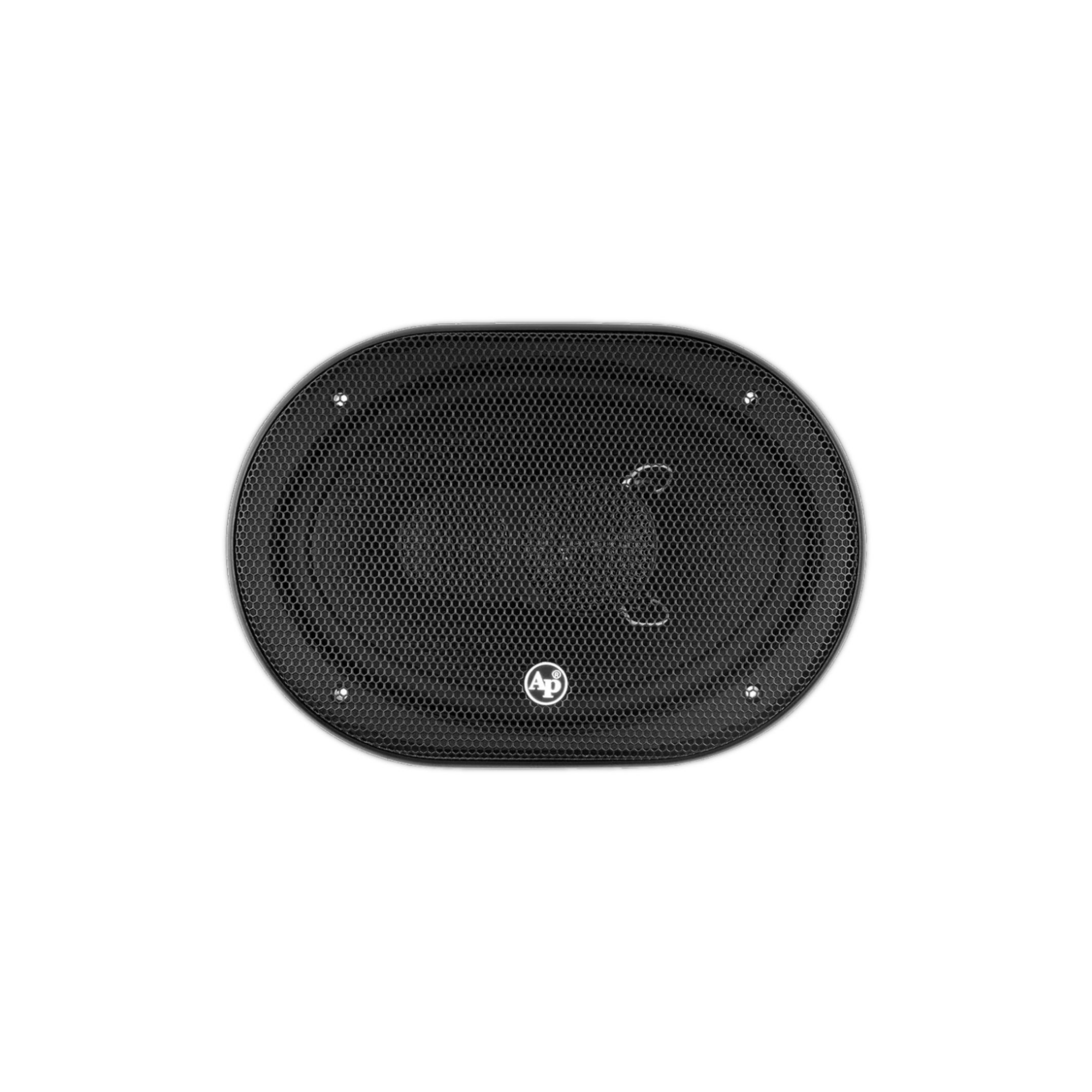Foto 3 pulgar | Bocinas Coaxiales 6x9 Audiopipe Cse-6903t 350w Fibra Carbono