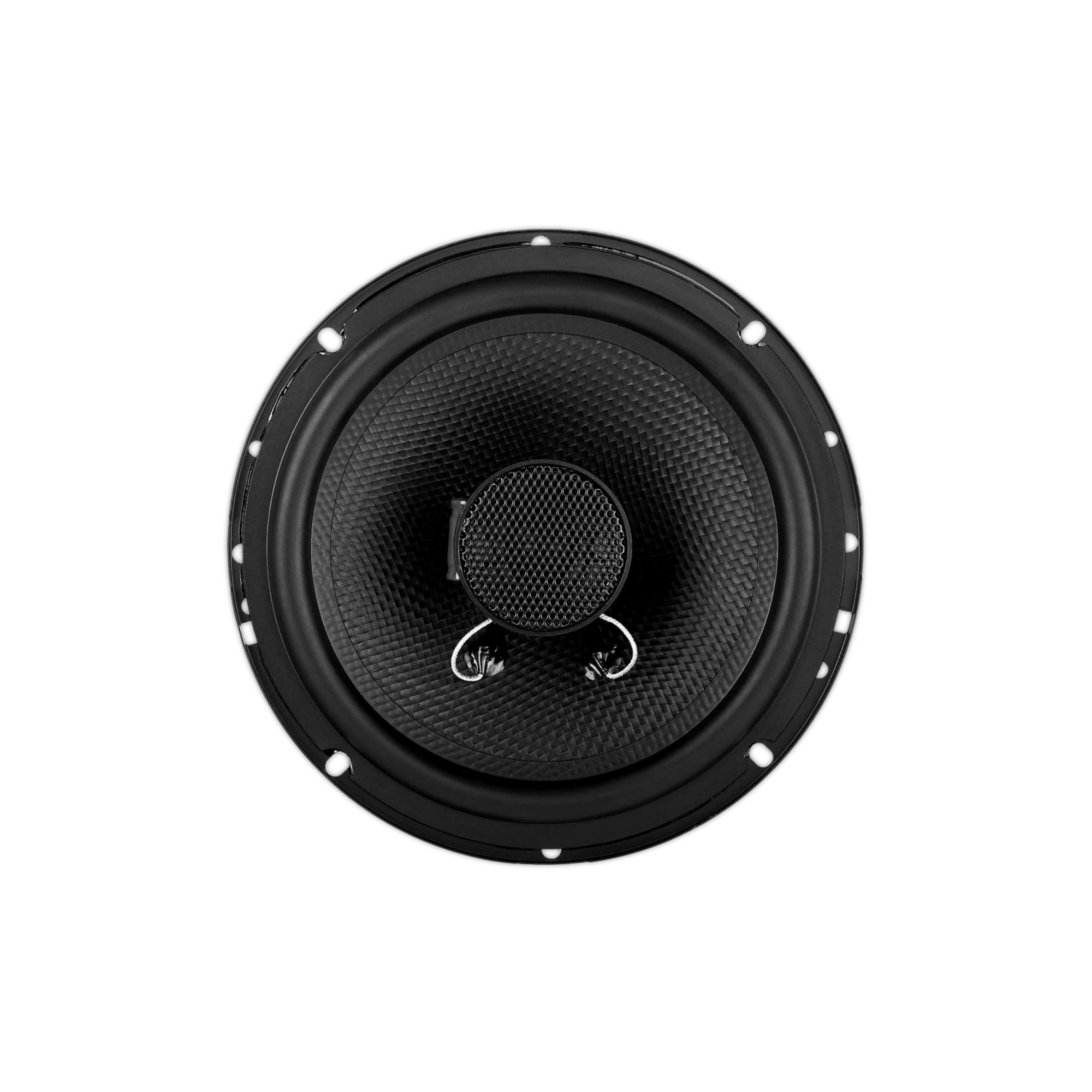 Foto 1 | Bocinas Coaxiales 6.5 Audiopipe Cse-1602t 300w Fibra Carbono