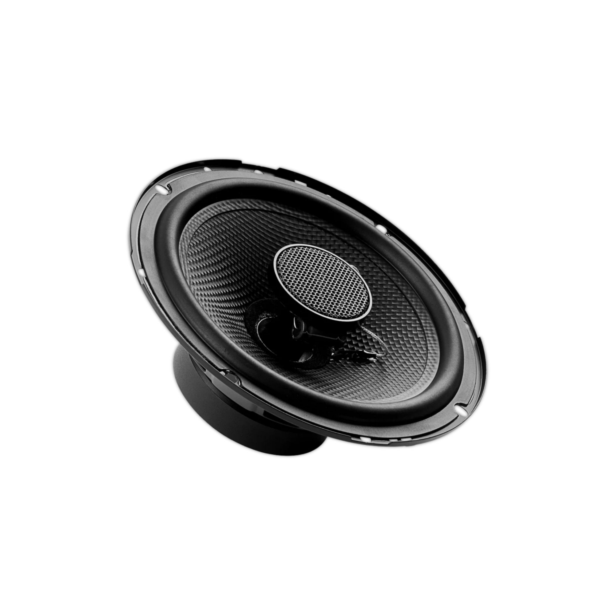 Foto 4 pulgar | Bocinas Coaxiales 6.5 Audiopipe Cse-1602t 300w Fibra Carbono