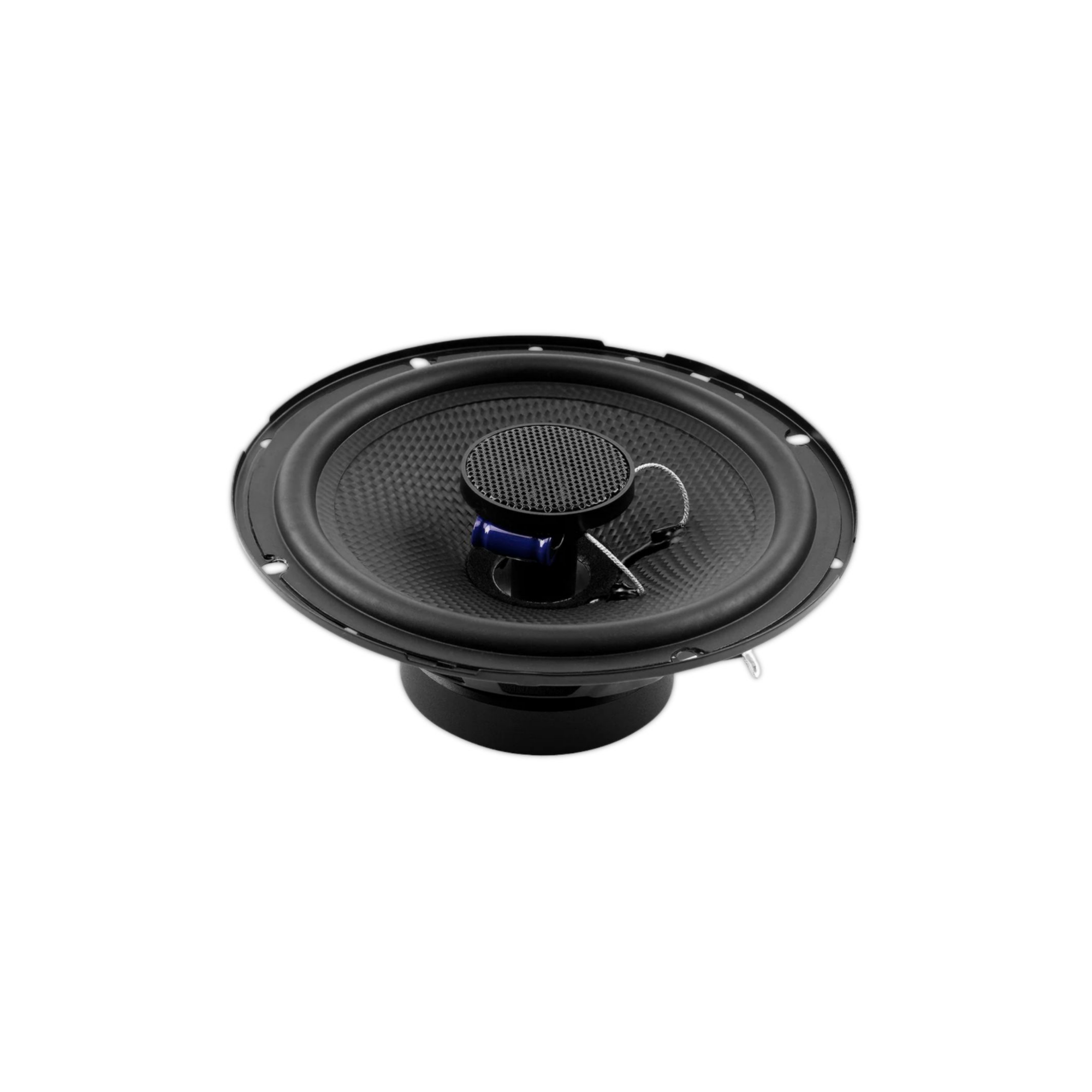 Foto 6 pulgar | Bocinas Coaxiales 6.5 Audiopipe Cse-1602t 300w Fibra Carbono
