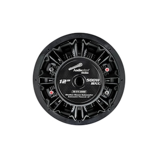 Foto 6 | Subwoofer Plano 12 Pulgadas Audiopipe Tsfa1200 500w Compacto