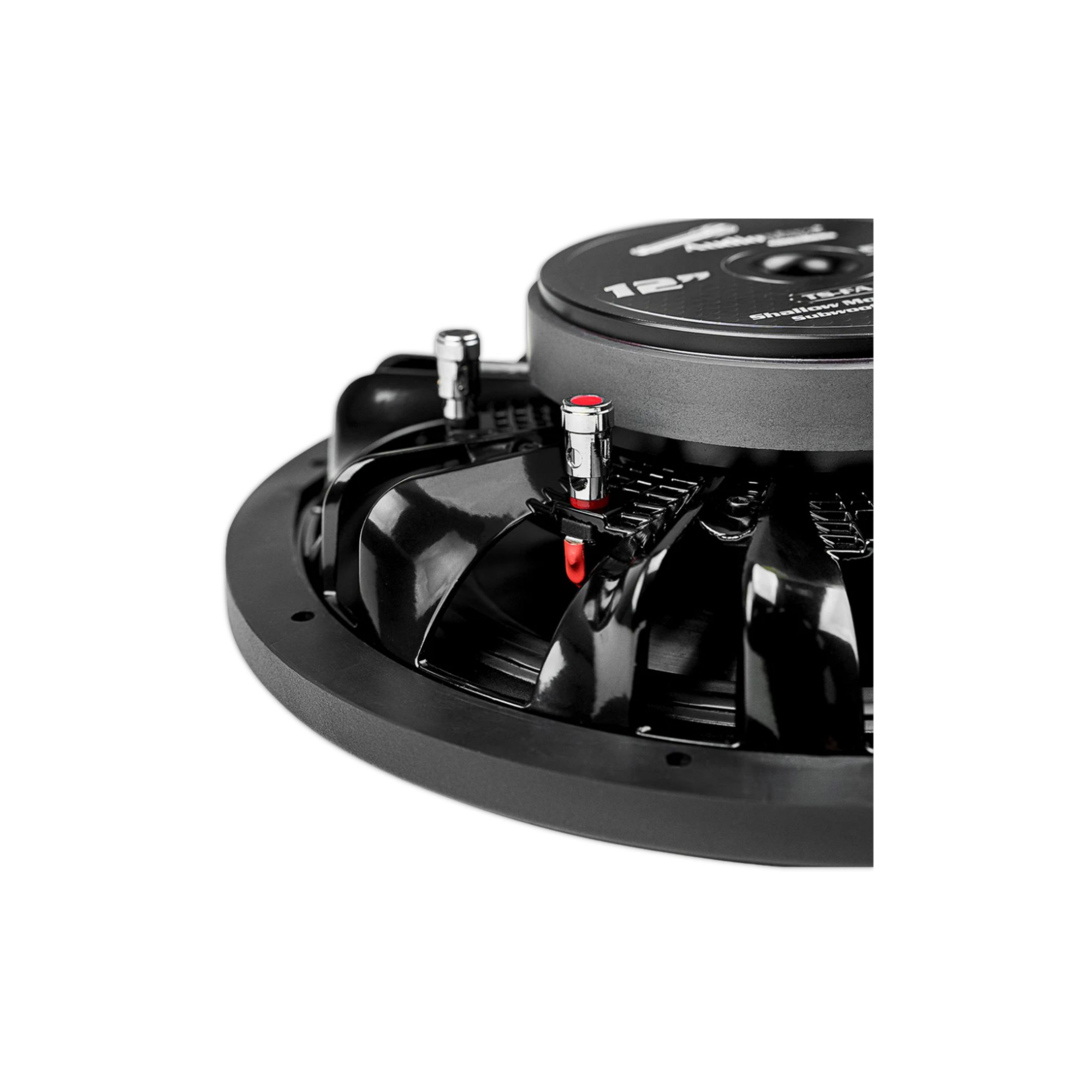 Foto 8 pulgar | Subwoofer Plano 12 Pulgadas Audiopipe Tsfa1200 500w Compacto