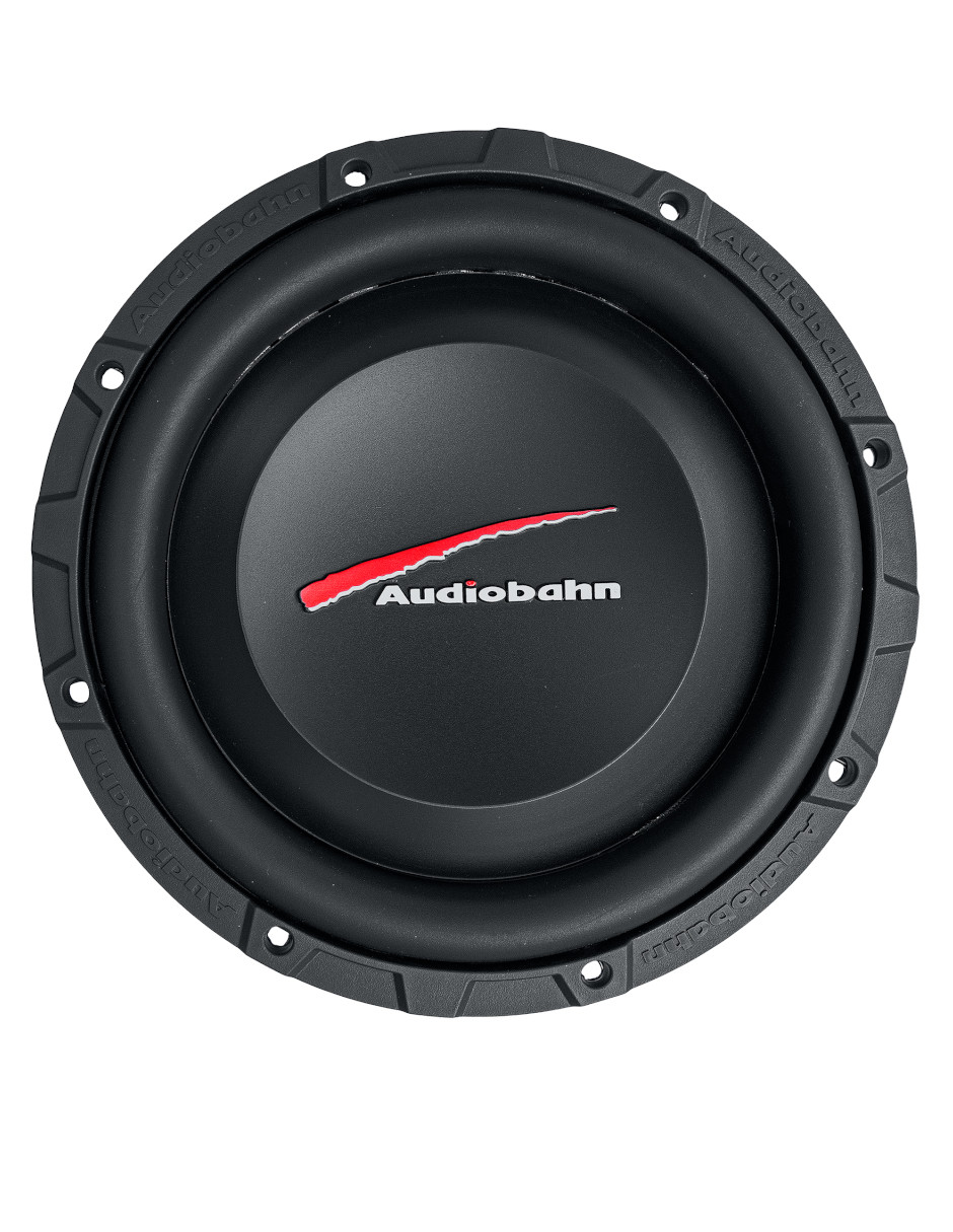 Foto 2 pulgar | Woofer para Auto de 10'' Audiobahn Asub10slim