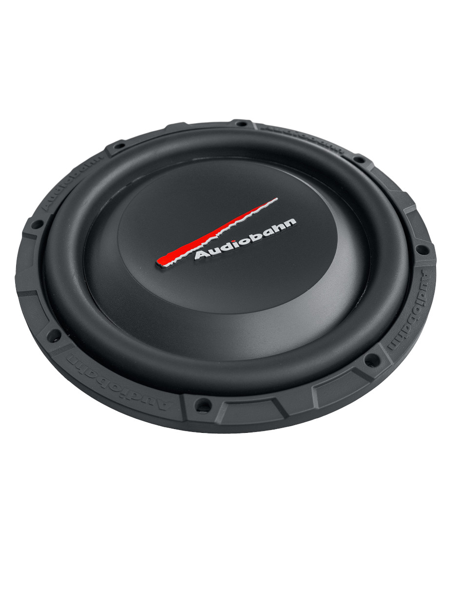 Foto 3 pulgar | Woofer para Auto de 10'' Audiobahn Asub10slim