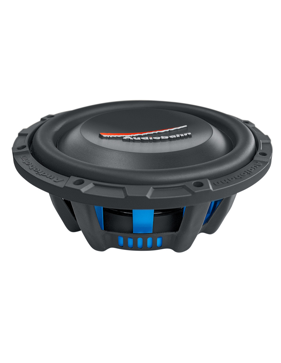 Foto 4 pulgar | Woofer para Auto de 10'' Audiobahn Asub10slim