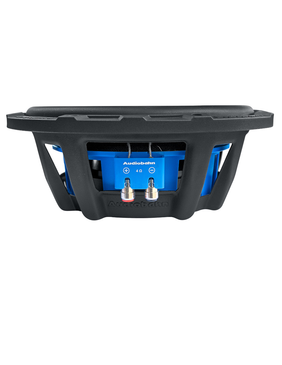 Foto 6 | Woofer para Auto de 10'' Audiobahn Asub10slim