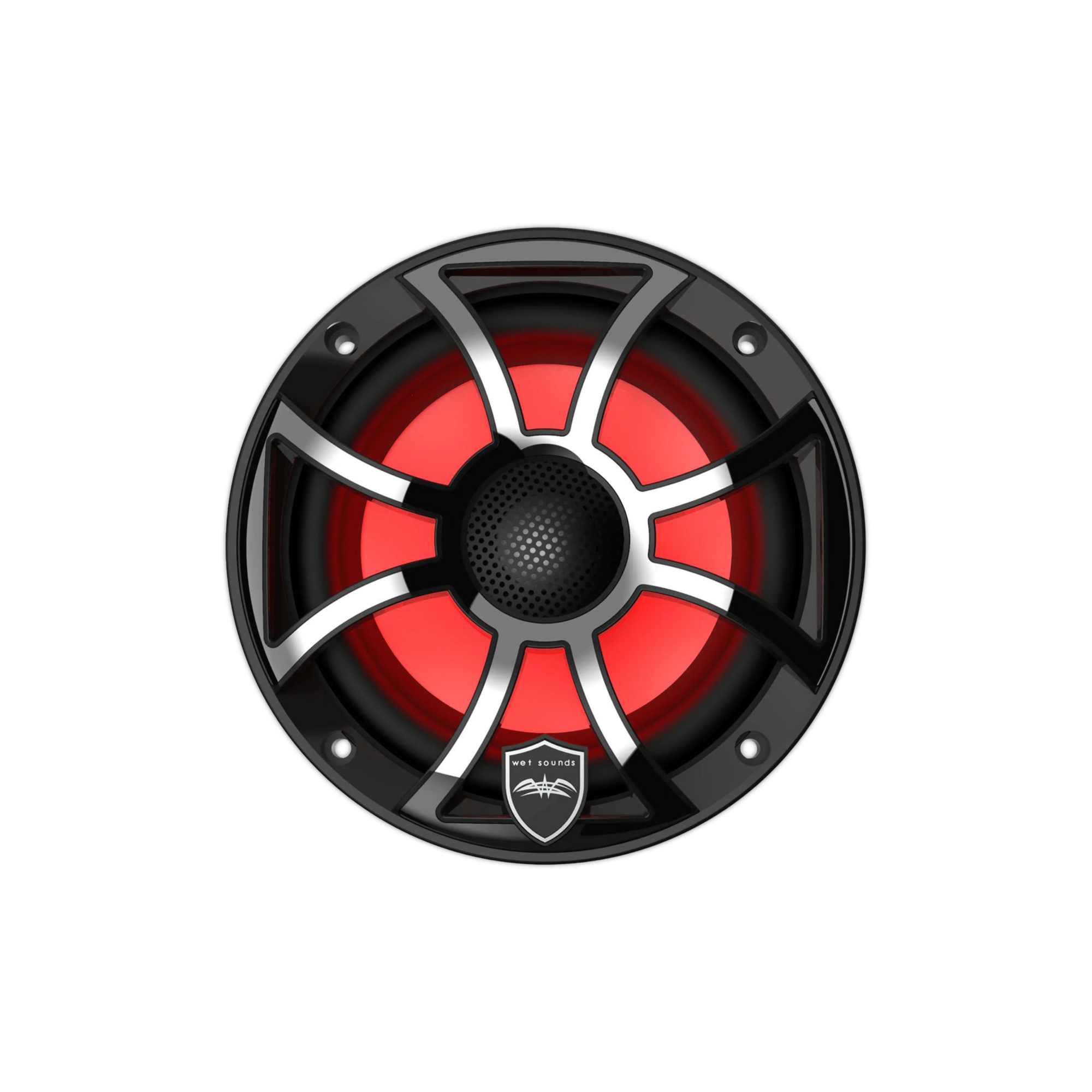 Foto 4 pulgar | Bocinas Coaxiales Marinas Wet Sounds Revo 6 Xs-b-ss 200w 6.5 Plg