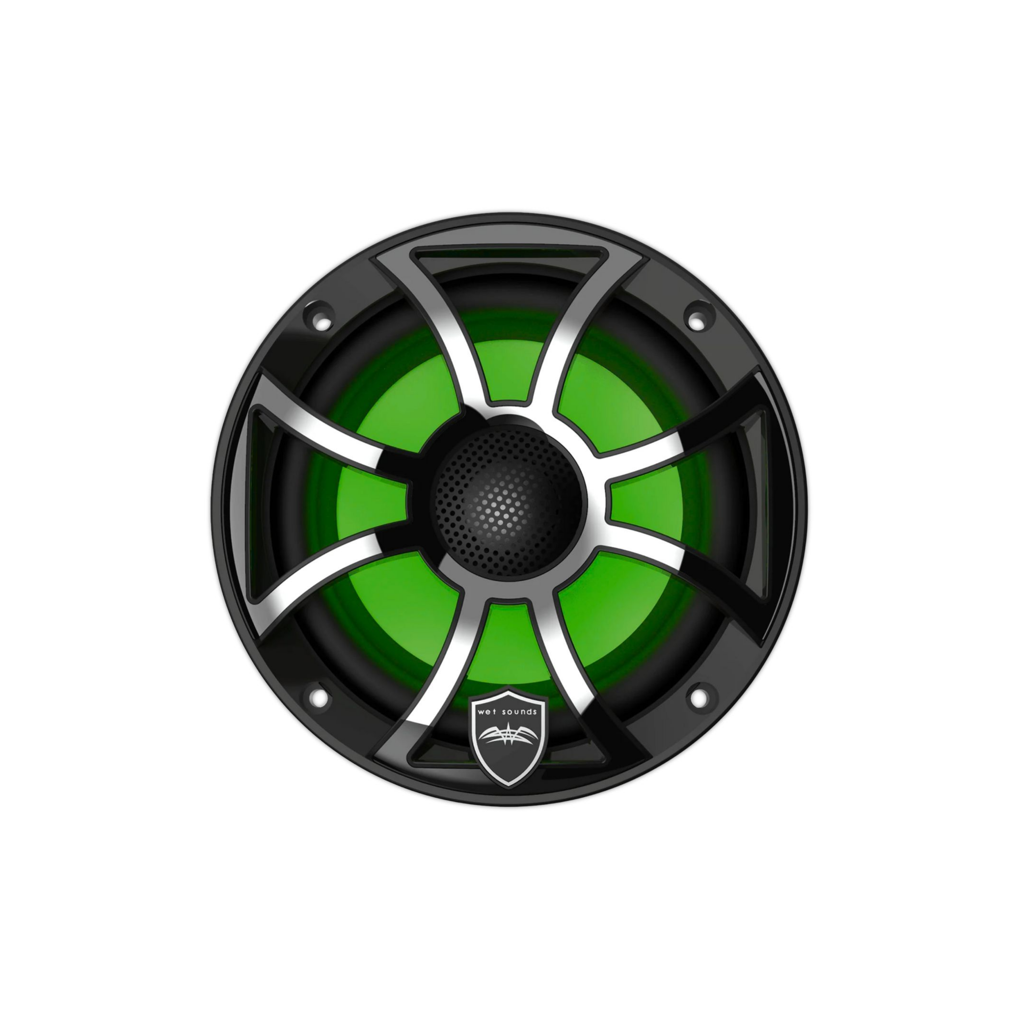 Foto 5 pulgar | Bocinas Coaxiales Marinas Wet Sounds Revo 6 Xs-b-ss 200w 6.5 Plg