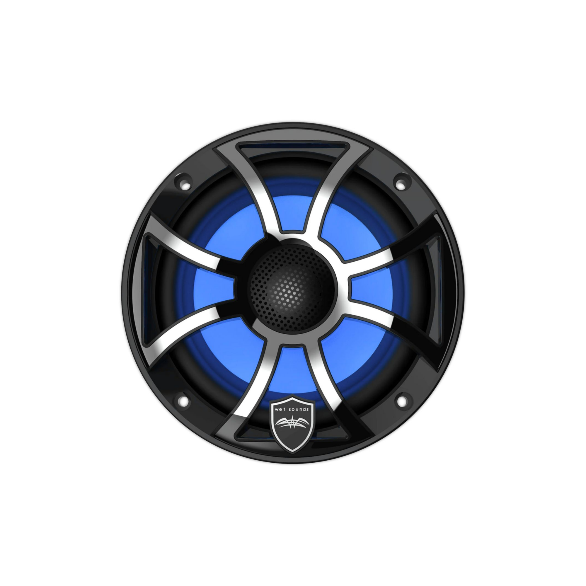Foto 6 pulgar | Bocinas Coaxiales Marinas Wet Sounds Revo 6 Xs-b-ss 200w 6.5 Plg