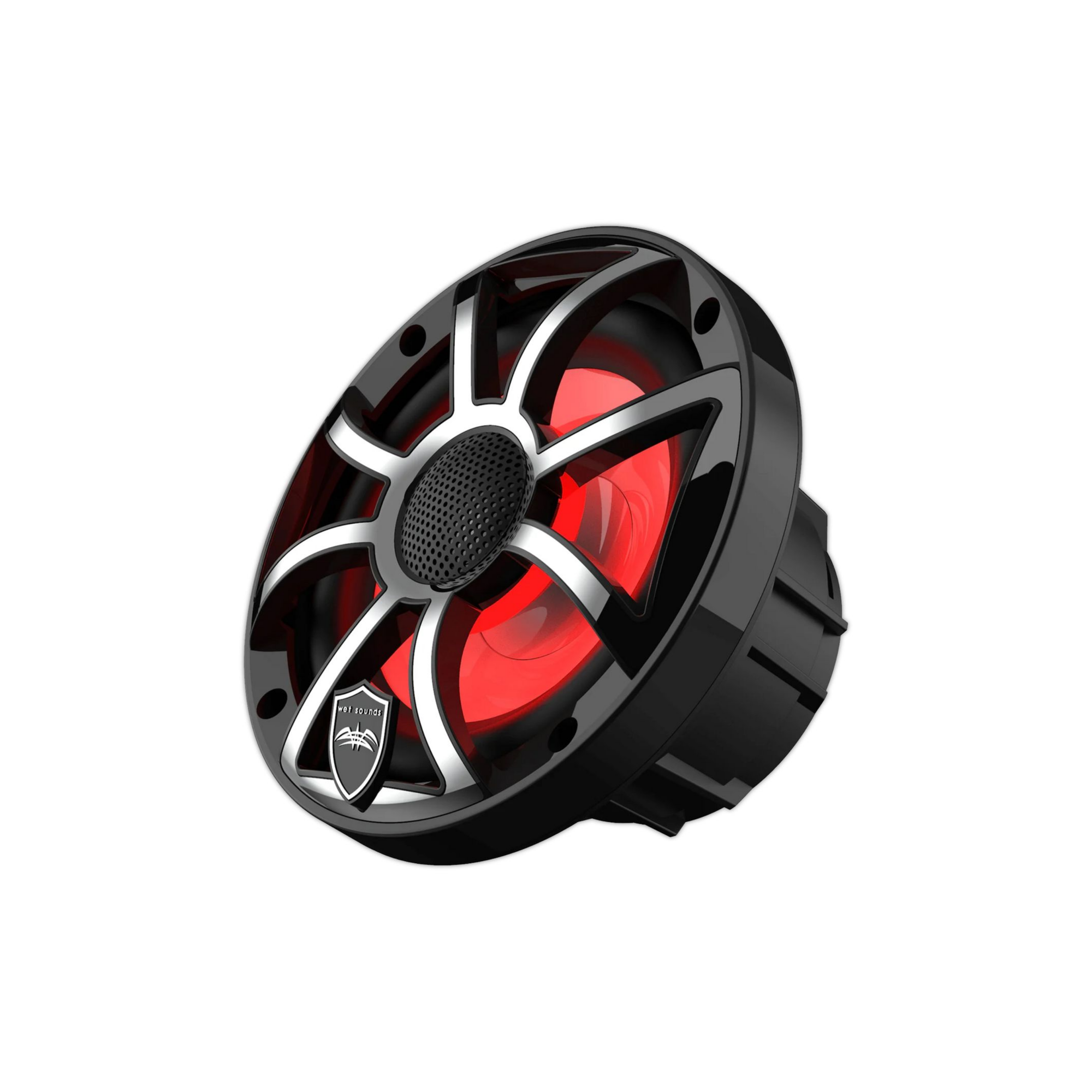 Foto 7 pulgar | Bocinas Coaxiales Marinas Wet Sounds Revo 6 Xs-b-ss 200w 6.5 Plg