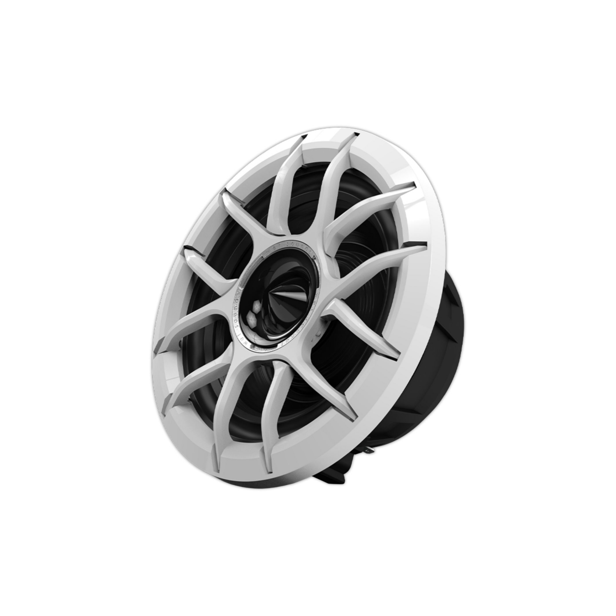 Foto 3 pulgar | Bocinas Coaxiales Marinas Wet Sounds Zero 6 Xz-w 200w 6.5 Plg