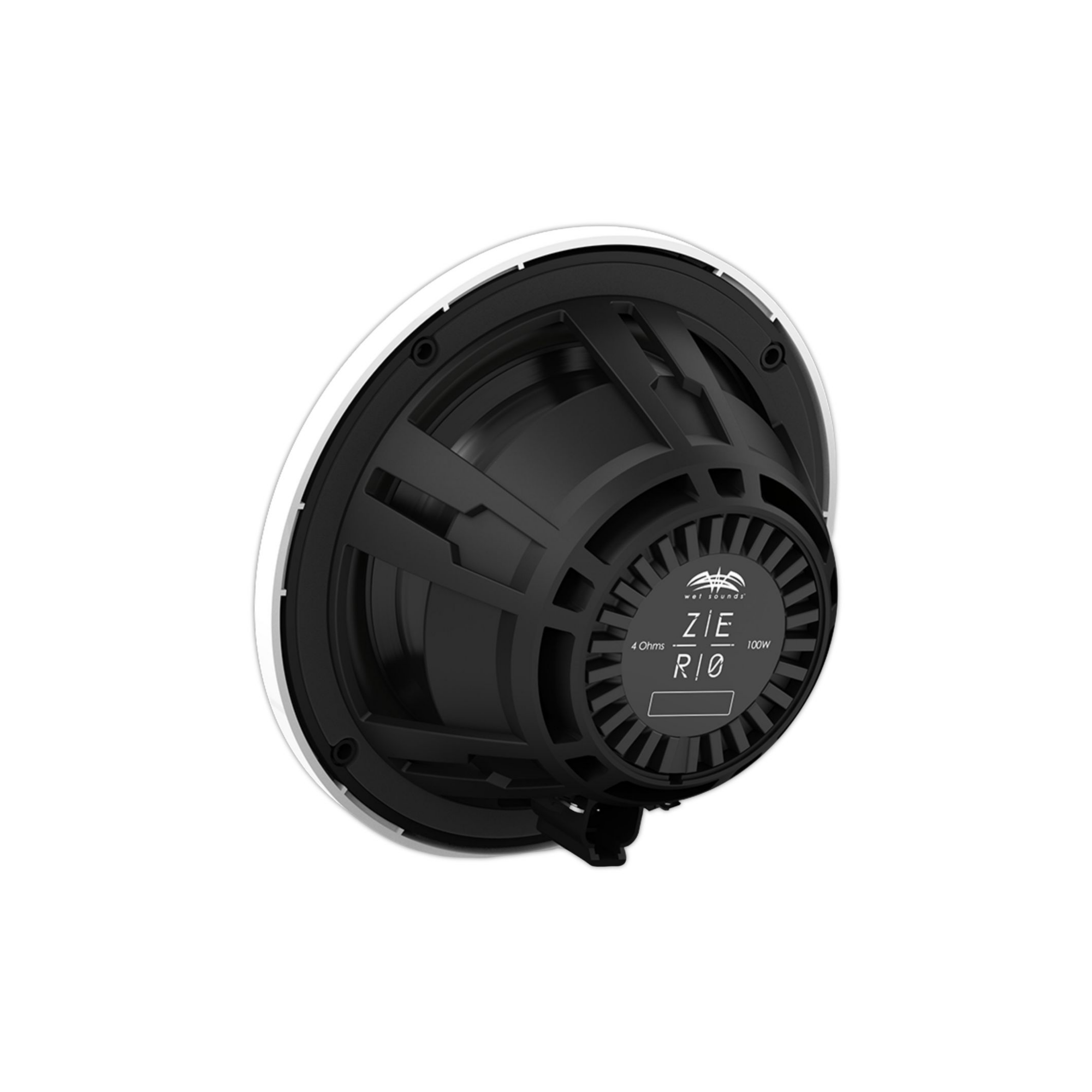 Foto 6 pulgar | Bocinas Coaxiales Marinas Wet Sounds Zero 6 Xz-w 200w 6.5 Plg